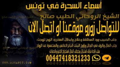 شيخ روحاني في الجزائر