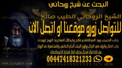 البحث عن شيخ روحاني