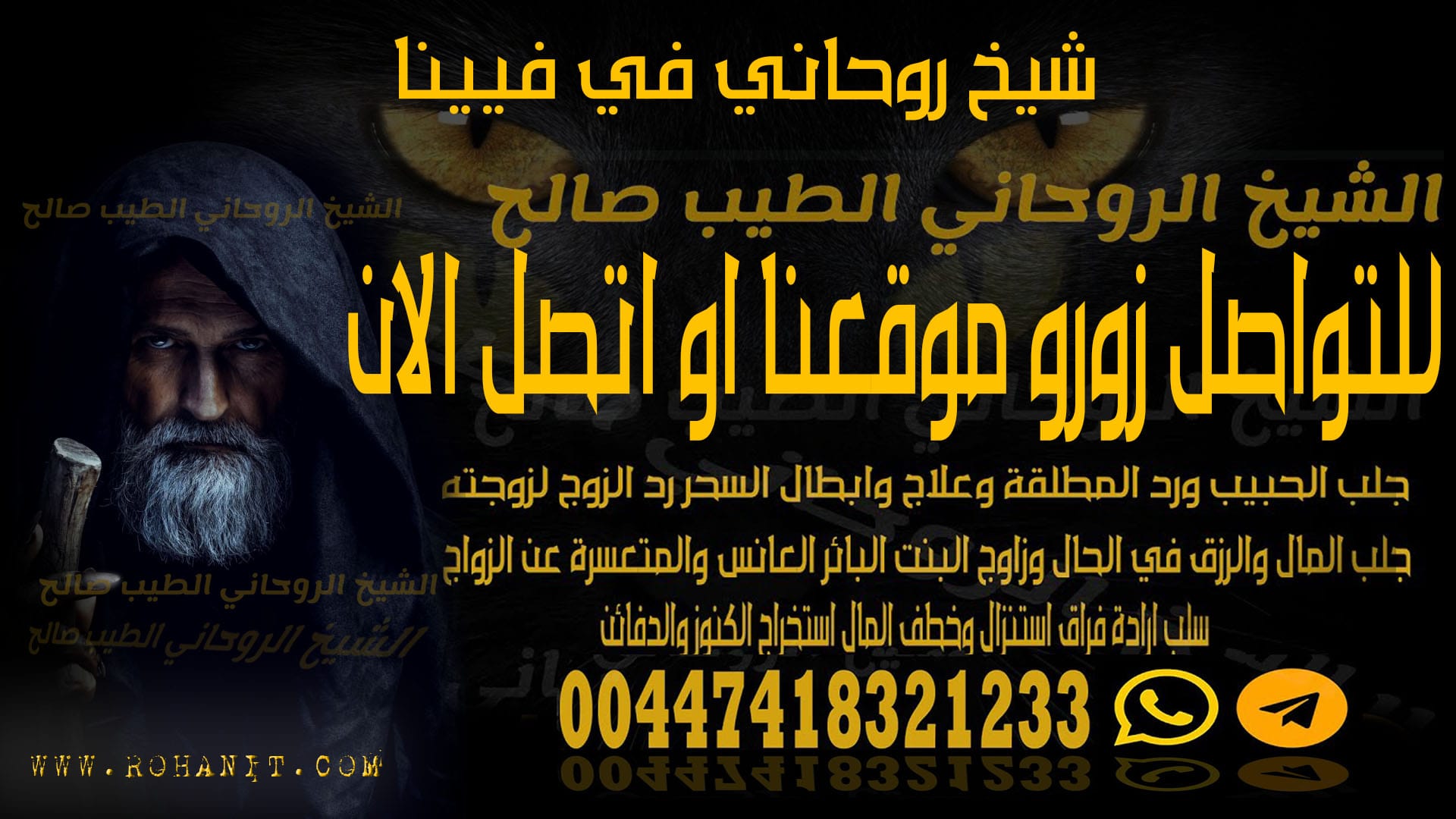 شيخ روحاني في فيينا