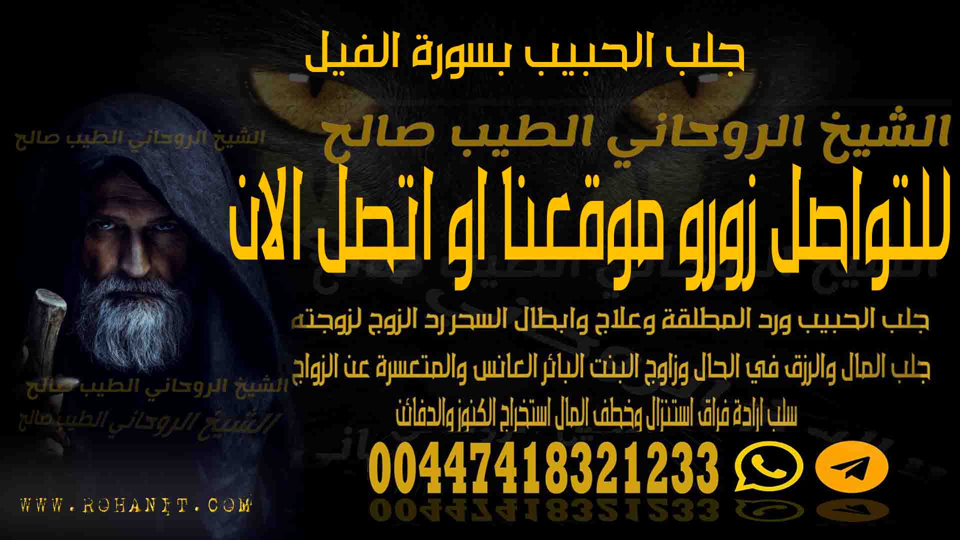 جلب الحبيب بسورة الفيل