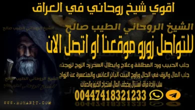 اقوي شيخ روحاني في العراق