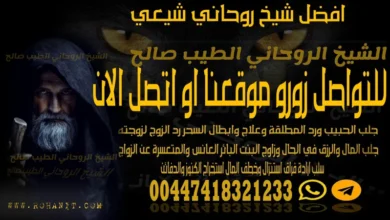 افضل شيخ روحاني شيعي