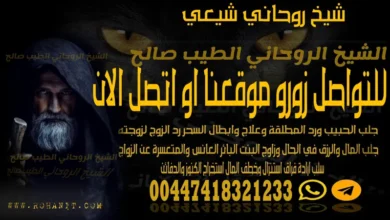 شيخ روحاني شيعي