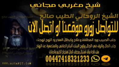 شيخ مغربي مجاني